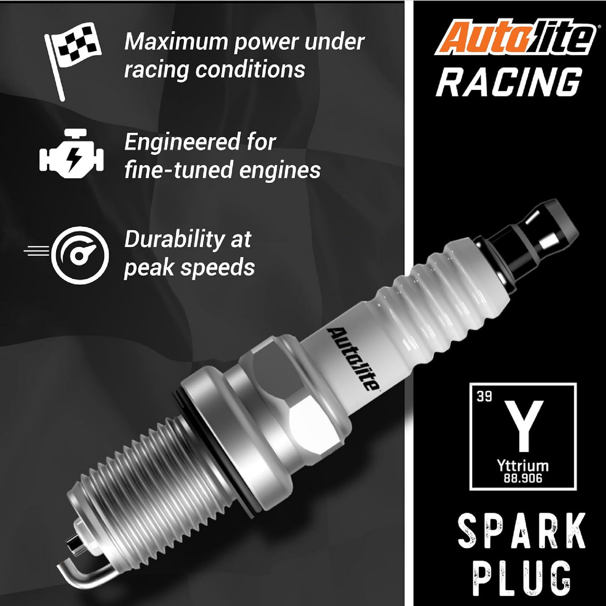 Autolite AR3934 Racing Plugs 4/box – VIP Outlet