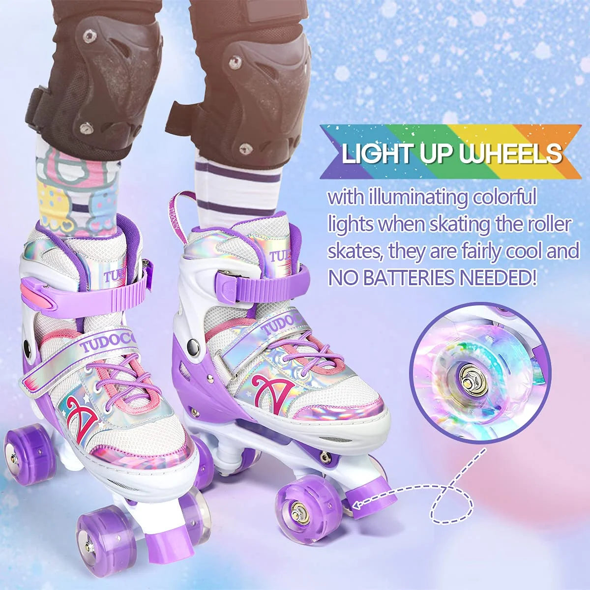 Rollerskates size fashion 13C-3Y