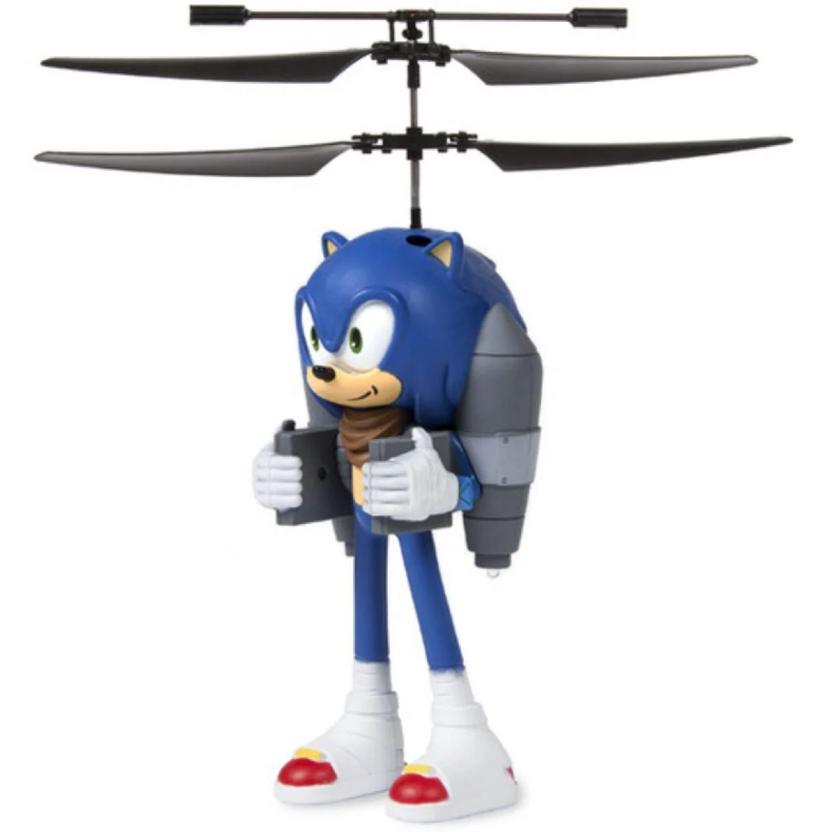 Alliance Entertainment 34867 World Tech Toys Sonic Boom Sonic 2.5 Chan ...