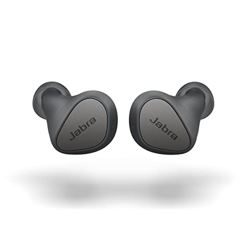 Jabra 1009141000002 Elite 3 in Ear Wireless Bluetooth Earbuds with 4