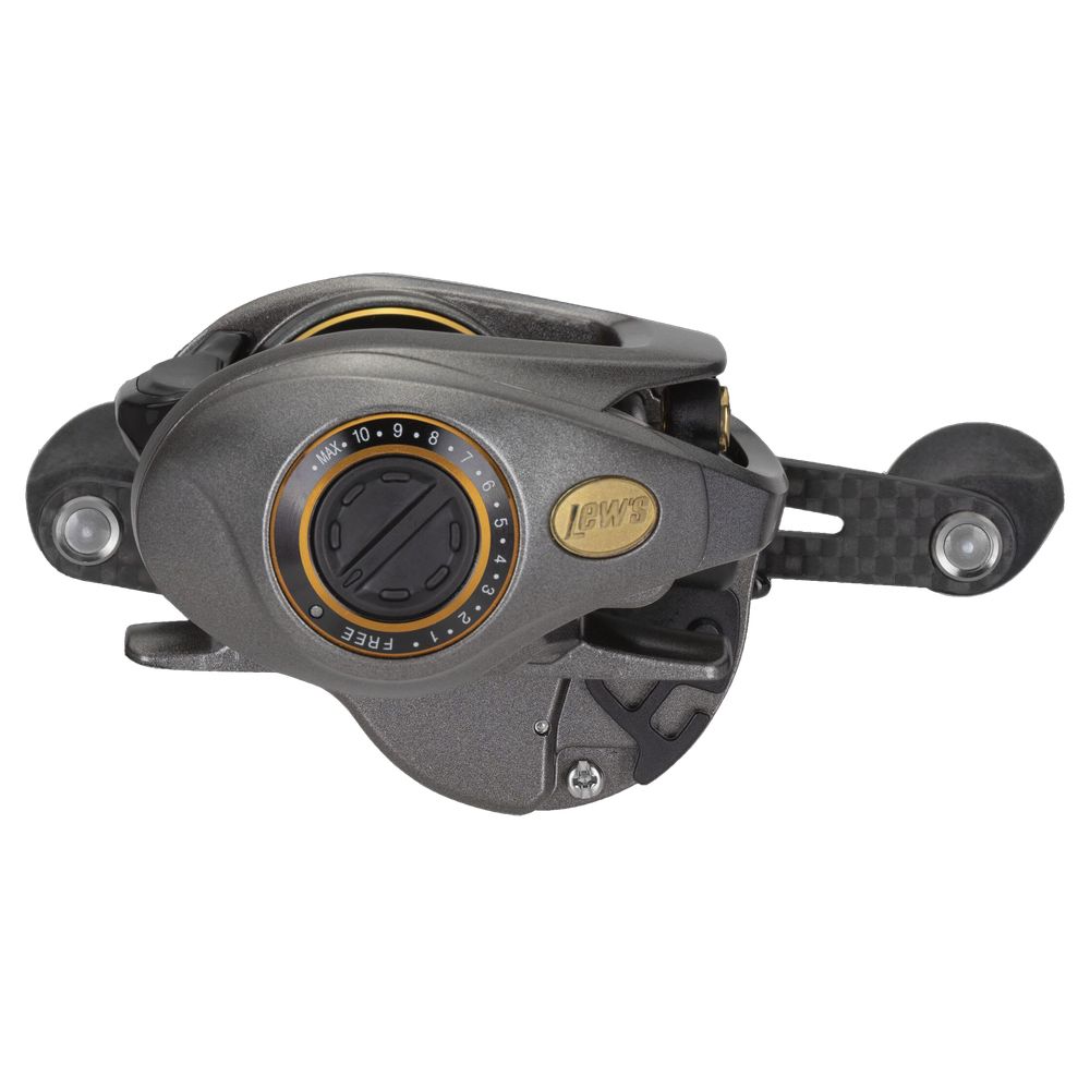 Lew's Speed Spool RX Moulinet Casting | Précision et Puissance Lew's Speed Spool RX Moulinet Casting | Précision et Puissance