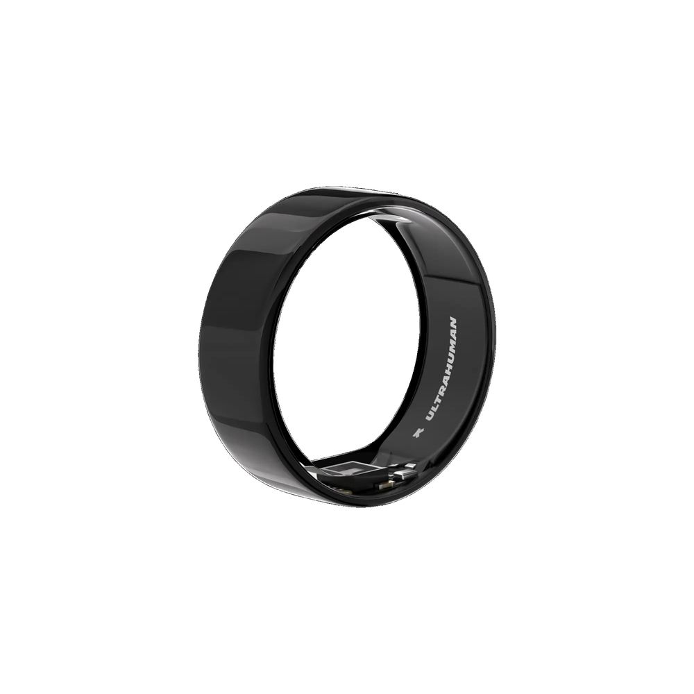 Ultrahuman Ring Air Okosgyűrű, ezüst, 13-as méret (UHRA-AS-13 Ultrahuman Ring Air Okosgyűrű, ezüst, 13-as méret (UHRA-AS-13