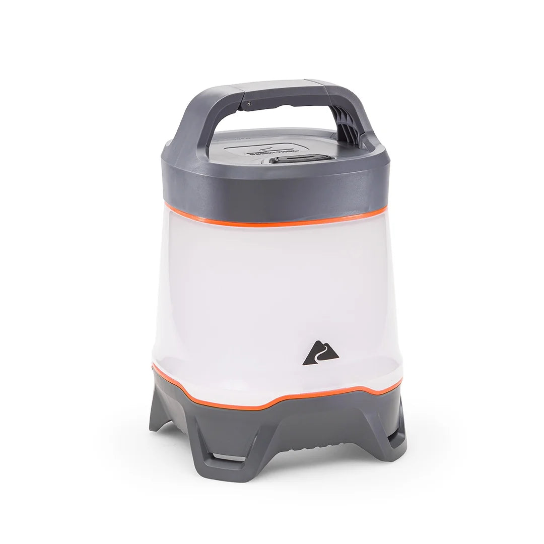 Ozark Trail 21221 1000 Lumen Lantern LED Camping Light, 275Hour Run