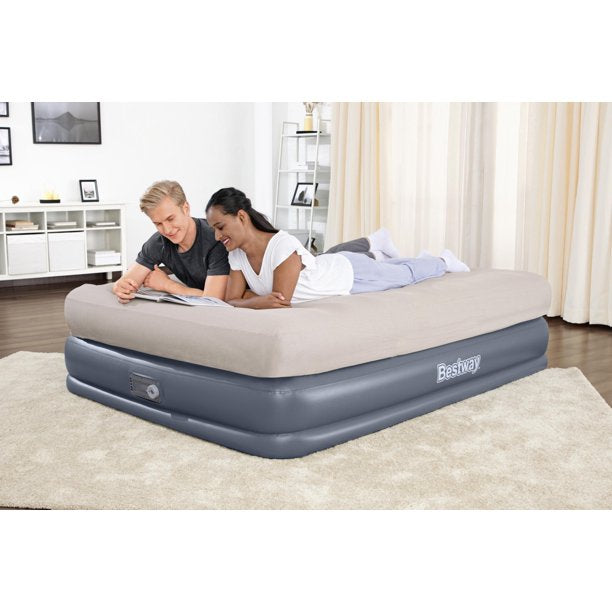 Tritech QuadComfort store 18in Air Mattress Antimicrobial Coating