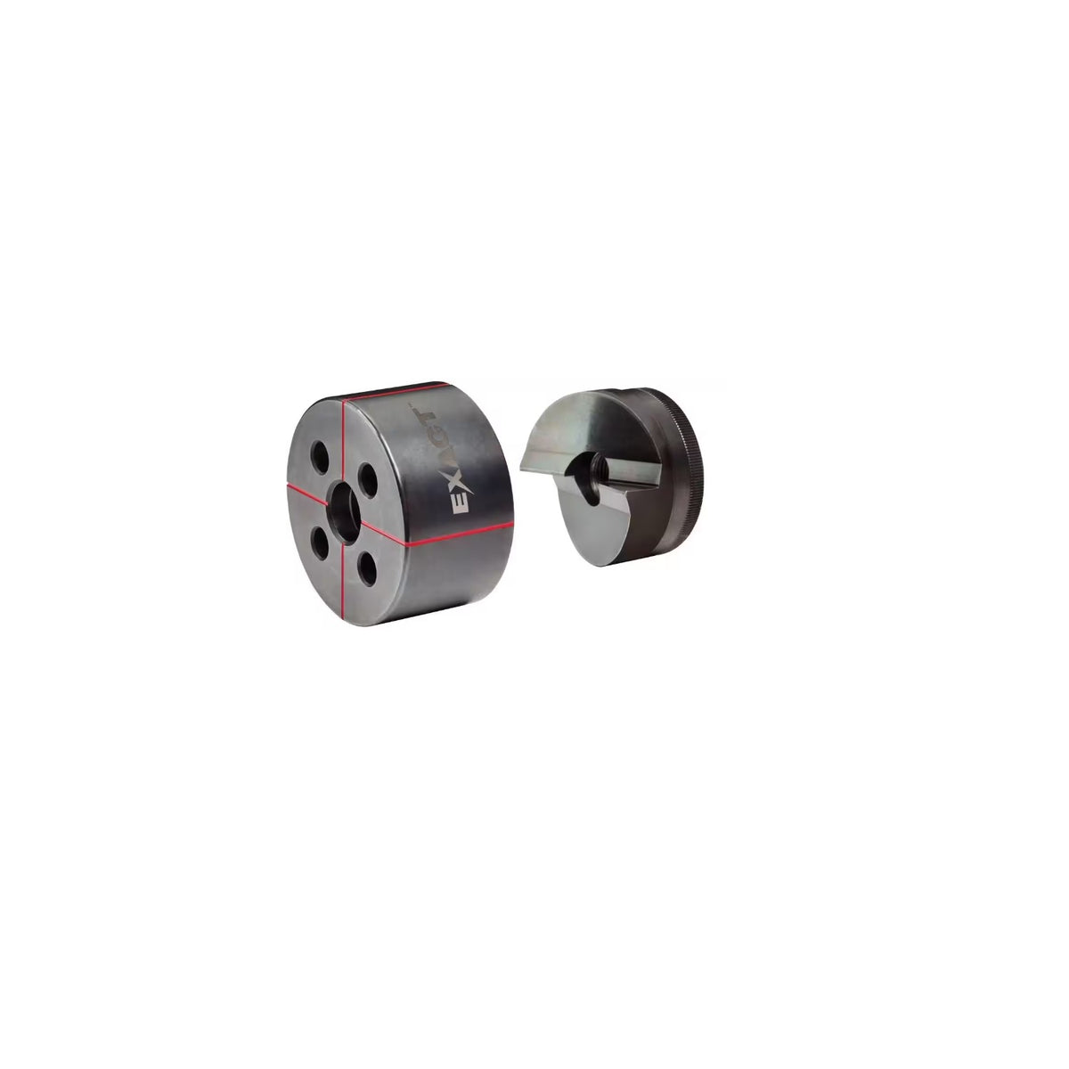 Milwaukee 49-16-2663 3/4" Punch – Durable Metal Hole Punch For Workshop Use