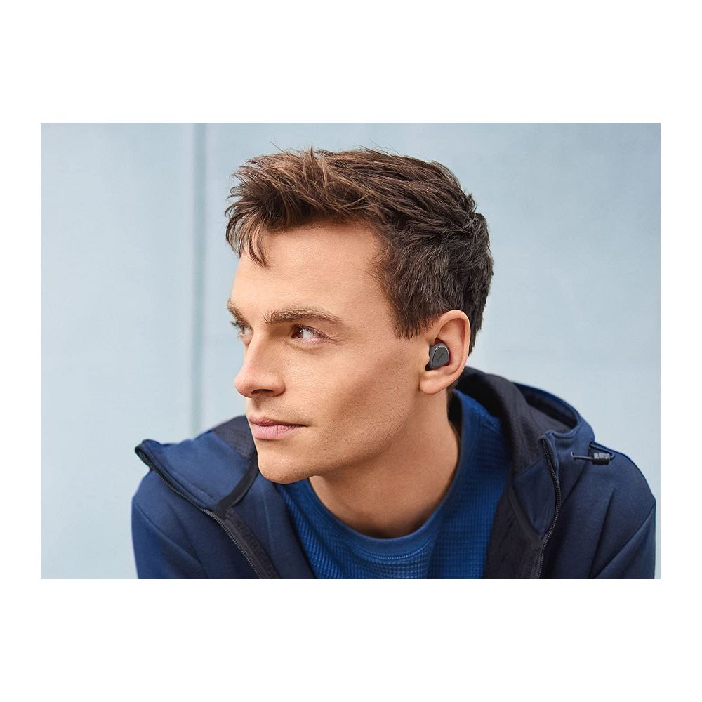 Jabra 1009141000002 Elite 3 in Ear Wireless Bluetooth Earbuds with 4