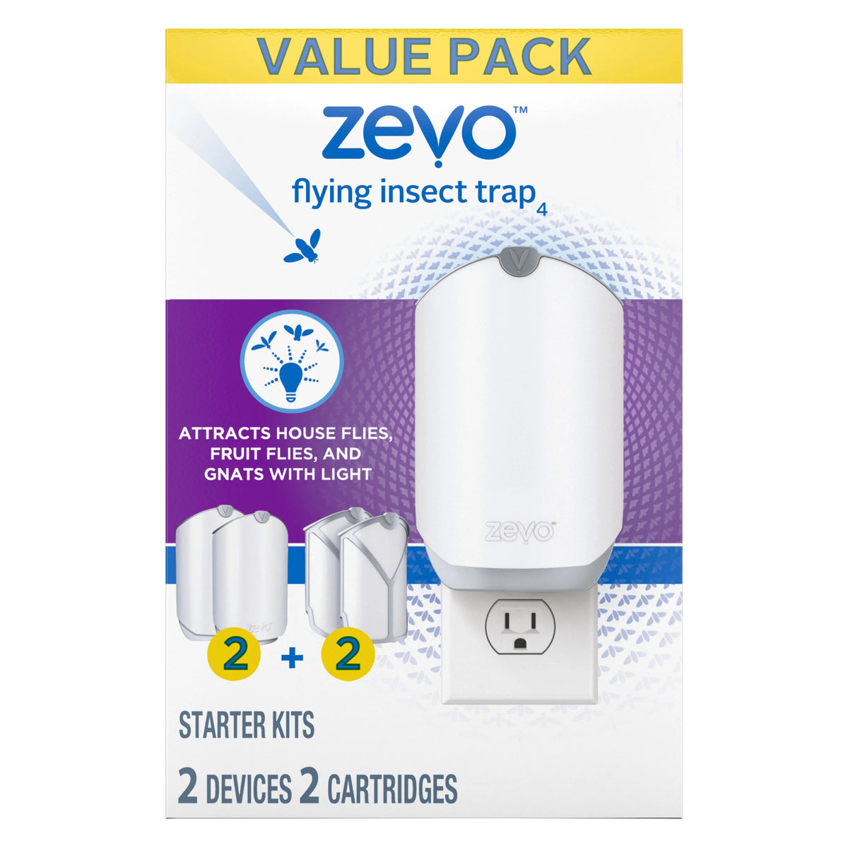 Procter & Gamble Flying Insect Trap Twin Pack VIPOutlet