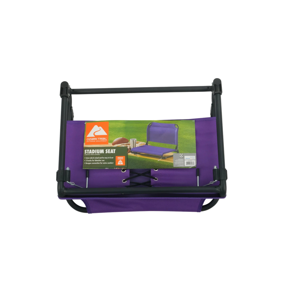 Ozark Trail Stadium Seat