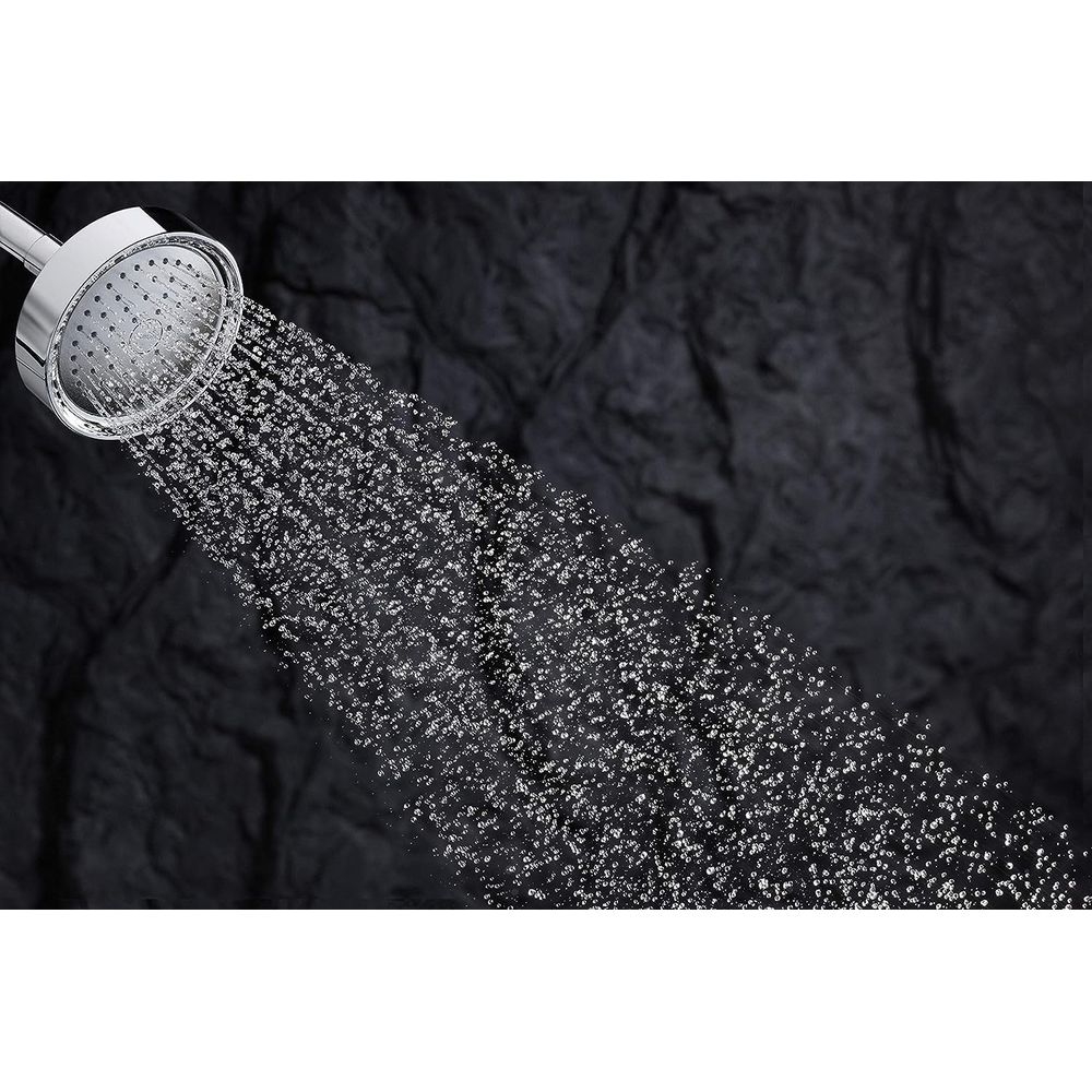 Kohler K965AKBL Purist 2.5 GPM Single Function Shower Head Black