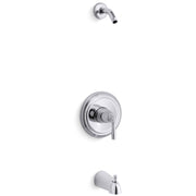 Kohler TLS395-4S-CP Devonshire Tub And Shower Trim Package, Chrome