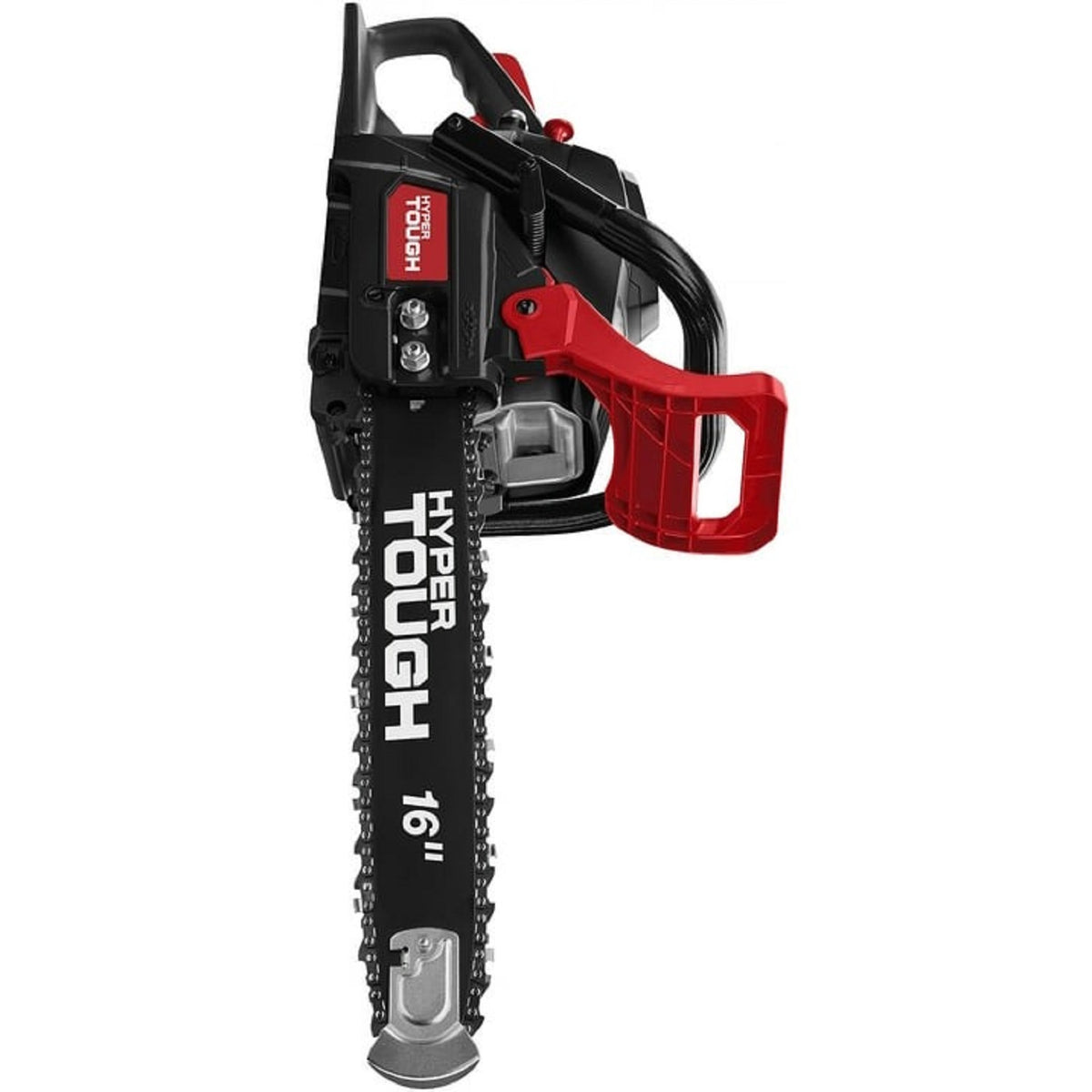 Hyper Tough HT3716 38cc 2-Cycle Gas Chainsaw – 16-Inch Bar, Brand New