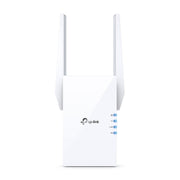 TP-Link RE1750X AX1750 Wi-Fi 6 Dual-Band, Range Extender with Rapid 1.75 Gbps Transfer Rate, White