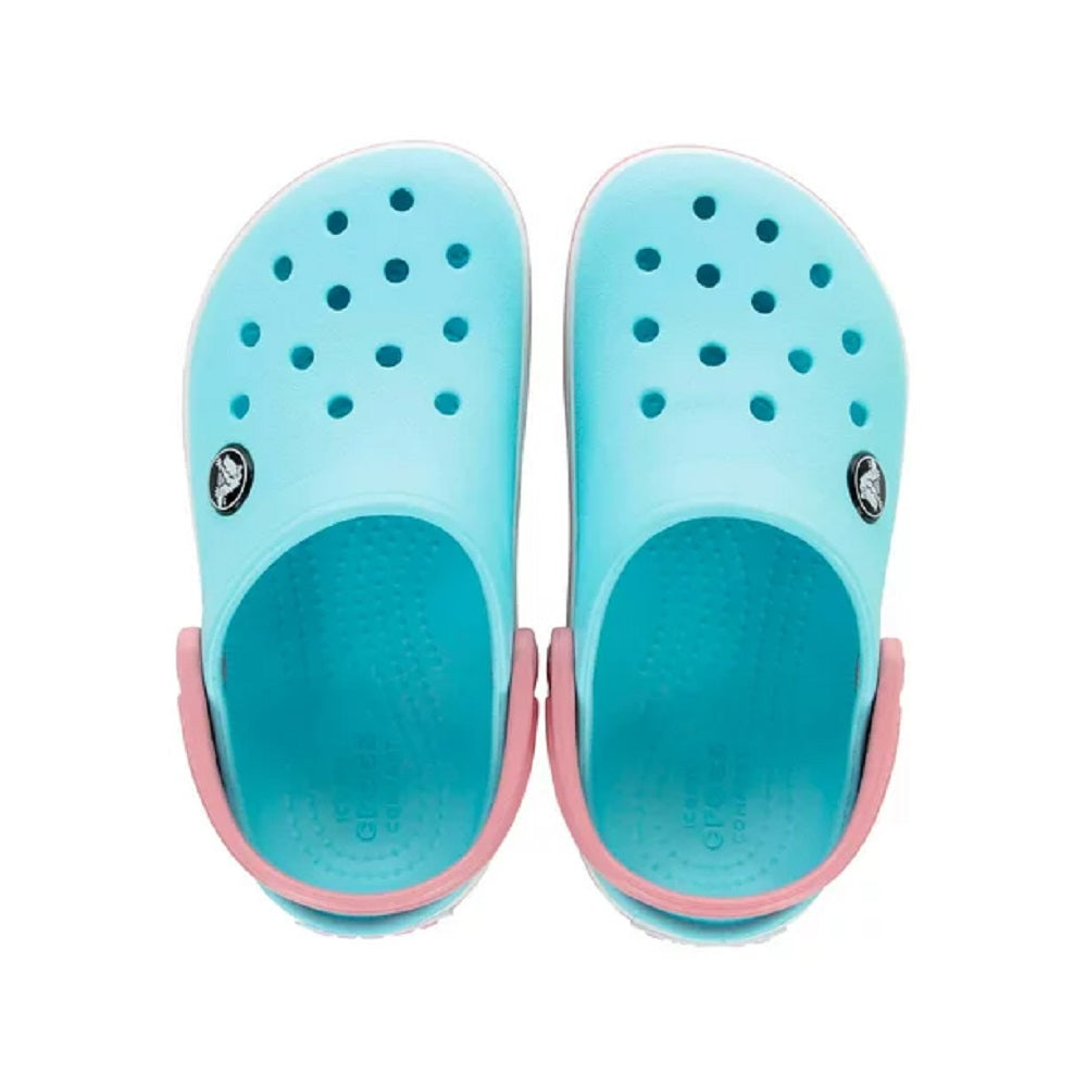 Crocs crocband clearance ice blue