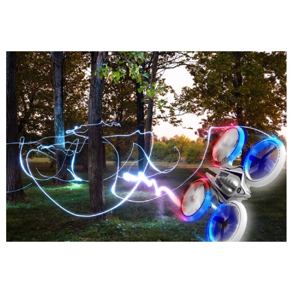 Force1 UFO 4000 Mini Beginner Drone Multicolor LEDs and Extra