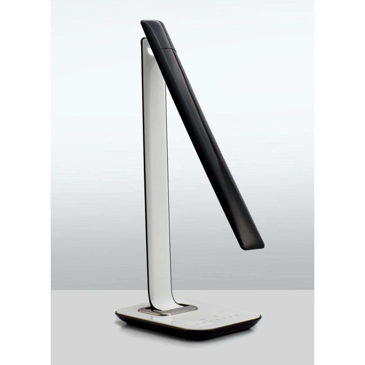 MountIt! LED Desk Lamp with Dimmable Function with USB Ports 5