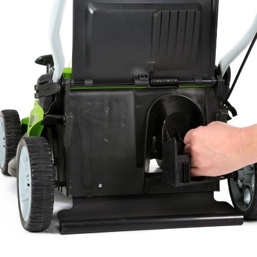 GreenWorks 25322 G-MAX 40-Volt Cordless 16 2-in-1 Mower and 40-Volt 4 –  VIPOutlet