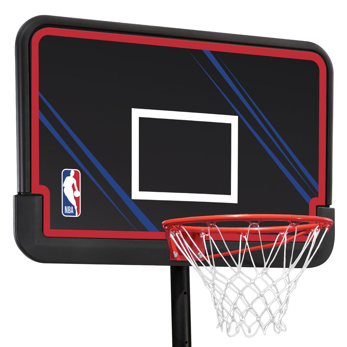 NBA Official NBA 44 inch Portable Basketball Hoop VIPOutlet