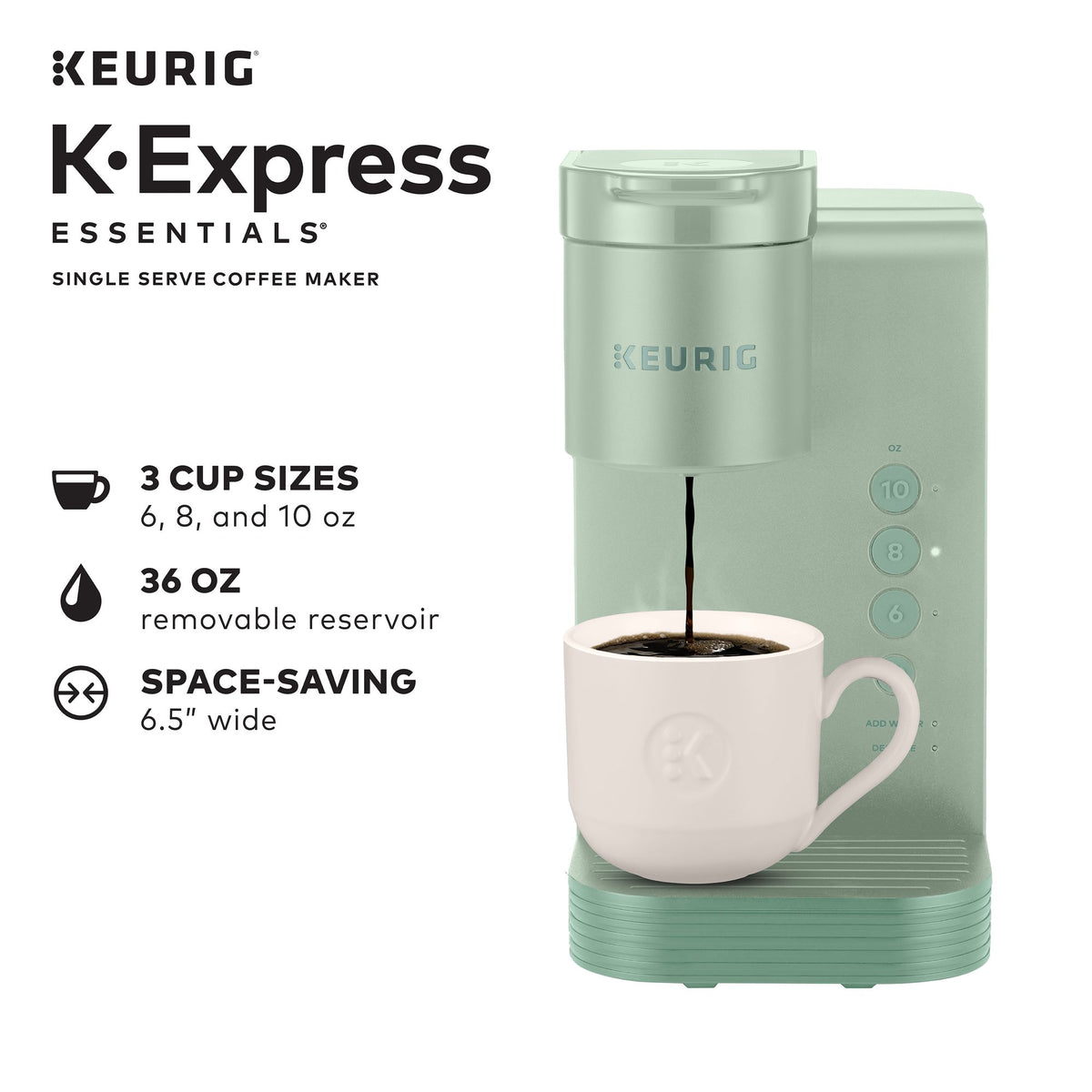 Keurig K-Iced Plus - Alpine Blue