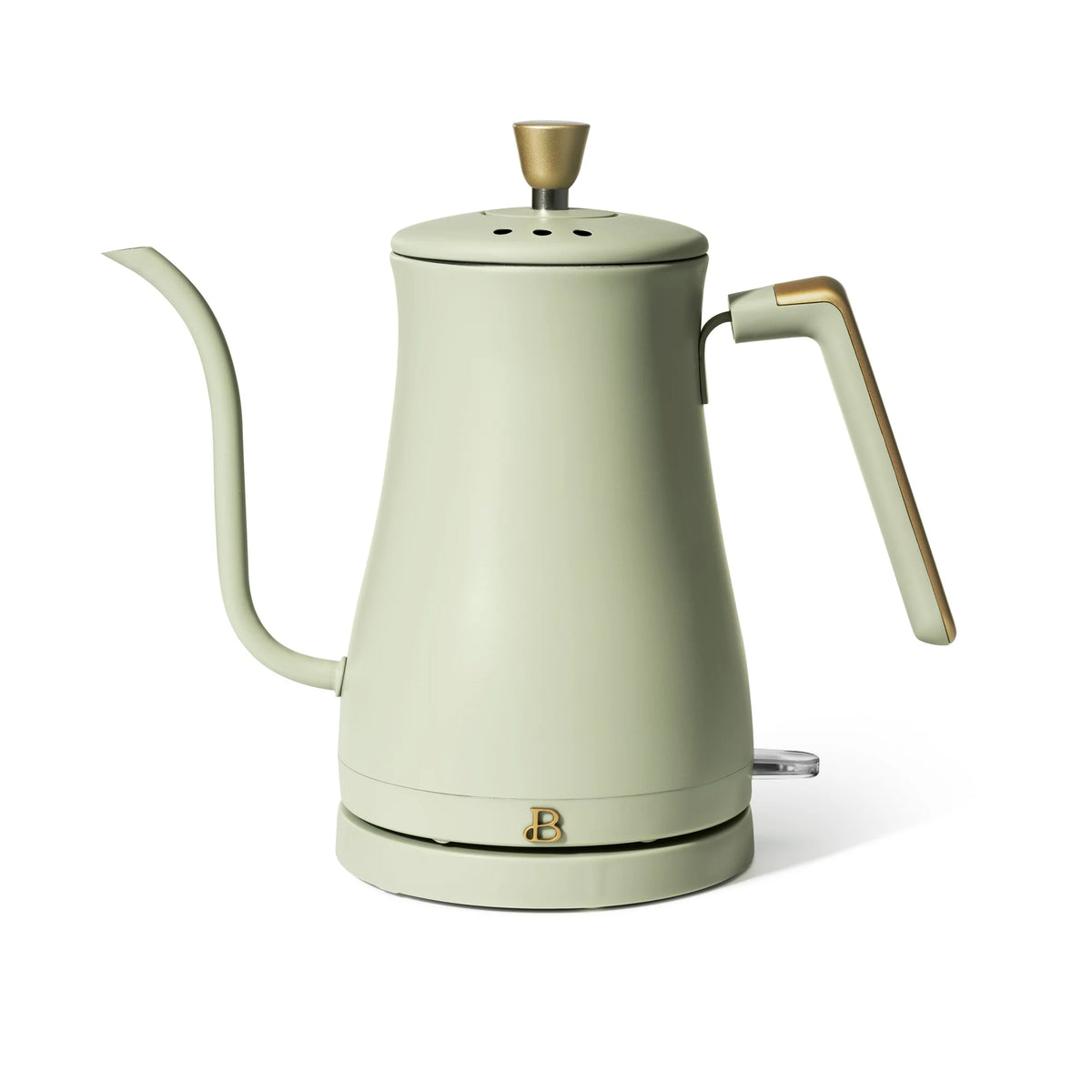 Beautiful 5.3Qt Tilt-Head Stand Mixer, Sage Green by Drew Barrymore