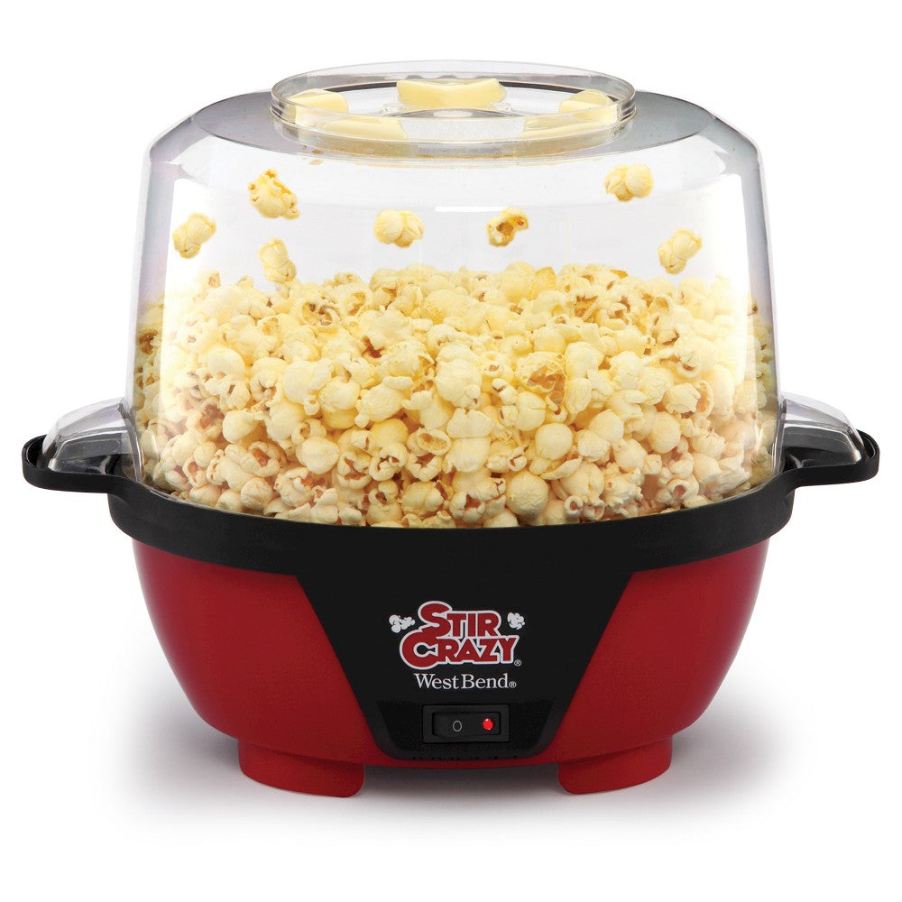 Disney Mickey Stir Mini Popcorn Maker 