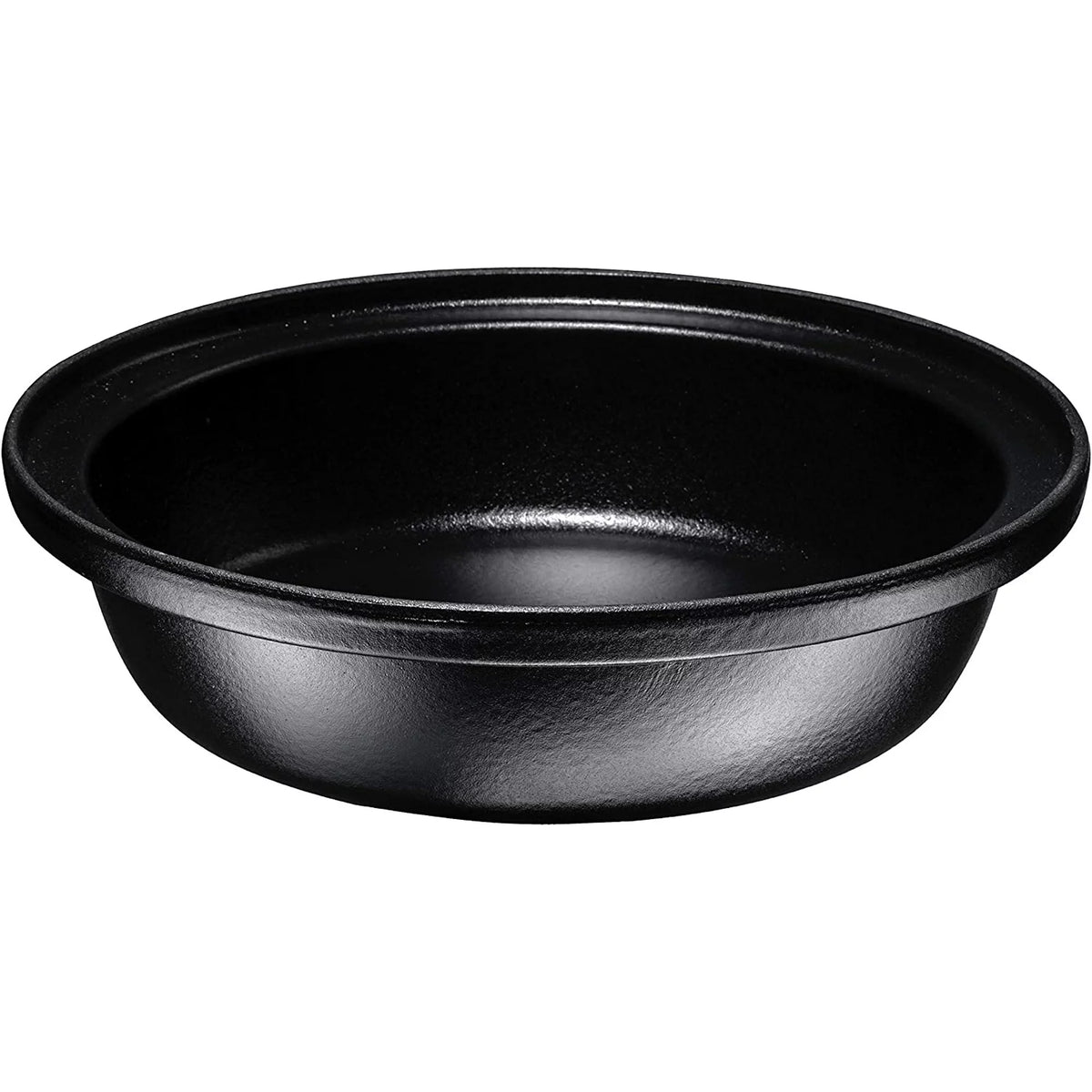 Bruntmor N601 Blue Cast Iron Moroccan Tagine 4Quart Cooking Pot With