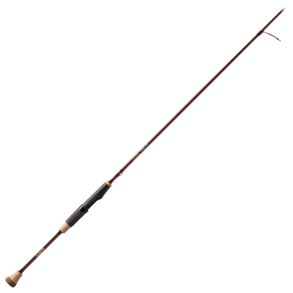 St. Croix Panfish Series Spinning Rod - PNS70LXF – VIPOutlet