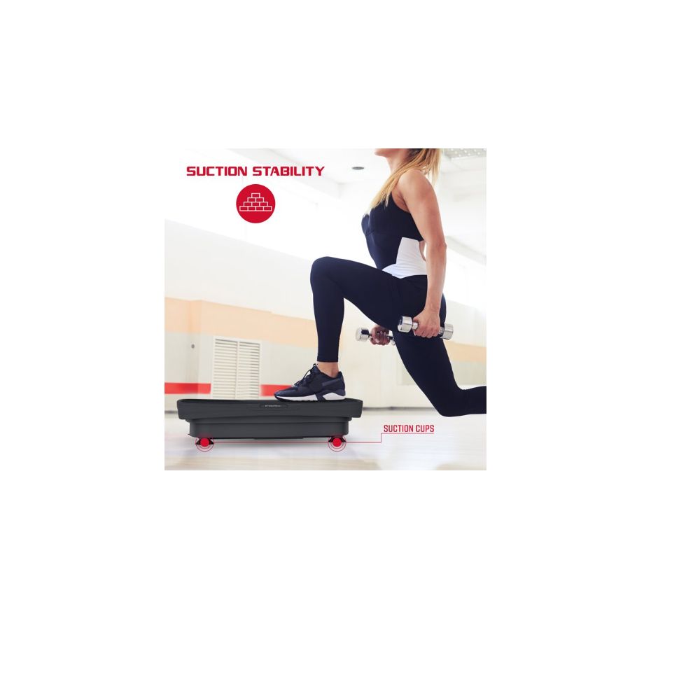 FitRx Body Vibe Vibration Plate With Bluetooth Speaker – VIPOutlet