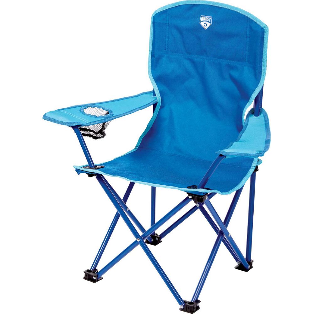 Quest Junior Chair, Blue VIPOutlet