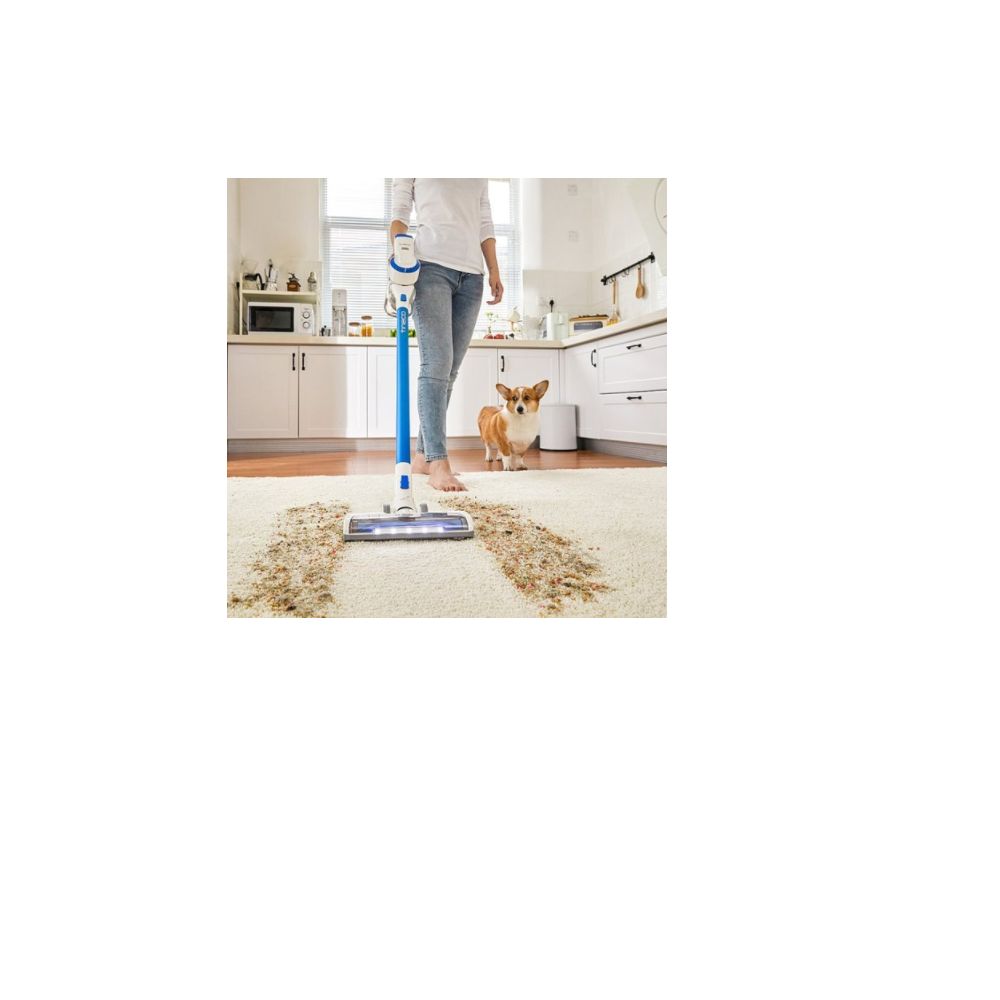 Tineco A10 Hero Cordless Stick Vacuum Space Blue VIPOutlet