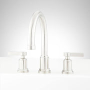 Greyfield 3-Hole Roman Tub Faucet - Brushed Nickel