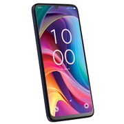 TCL T513SP 5G Smartphone, 6.75-Inch HD+ NXTVISION Display, MediaTek Dimensity 6300 Processor, 4GB RAM, 64GB Storage Expandable to 2TB, 13MP Rear Camera, 5MP Front Camera, Gray