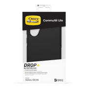 OtterBox 77-97779 Commuter Series Lite Phone Case, Dual-Layer Shock-Absorbent Protection, Black, Slim Profile, Compatible with Samsung Galaxy A36 5G
