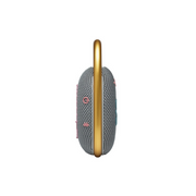 Jbl JBLCLIP4GRYAM Clip 4 Ultra-portable Waterproof Speaker Grey