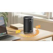 DREO 1500W Portable Heaters, Black