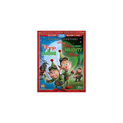 Prep & Landing / Prep & Landing: Naughty vs. Nice (Totally Tinsel Collection) [Blu-ray]