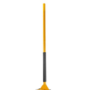 CAT Low Profile Floor Jack, 3 Ton Capacity, 3 to 19.5 in Lift Range, Stainless Steel, 224109