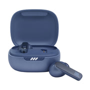 JBL Live Pro 2 True Wireless Noise Cancelling Earbuds, Blue, 40 Hours Playback, 6 Microphones, IPX5 Water Resistant