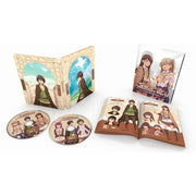 Sentai Loner Life in Another World Steelbook Blu-ray, 2-Disc Set, 1080p HD, English Subtitles, Limited Edition