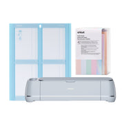Cricut Maker 3 Die-Cutting Machine Card Starter Bundle, Mist Gray, 26.75 in x 11.25 in x 14.25 in, 8001868