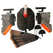 MOJO HW2513 Scoot N Shoot Turkey Decoy, 1 Piece