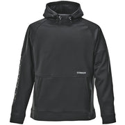 Striker Barricade Mens Water-Resistant Fishing Hoody, Black, 3XL, 3246612