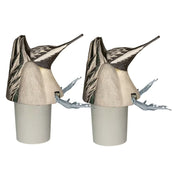 Avian-X Power Butt Kicker Pintail Motorized Duck Decoy, Realistic Moving Feet, Continuous and Intermittent Modes, 2-Pack
