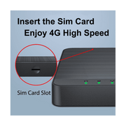CPE301 Mini Box 4G Lte Router Wifi SIM Card Modem 4G Car Wifi Amplifier Support 5V USB Power Supply and 30 Device Connections