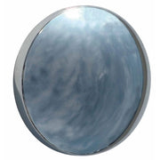 COAST to COAST IWCCBM10 Wheel Center Cap; Chrome Plated with Baby Moon; Universal 10-1/8 Inch; Set of 4