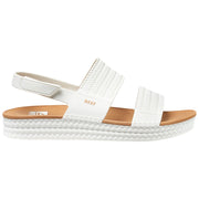 Reef Water Vista Sandals for Women - White/Tan - 6M