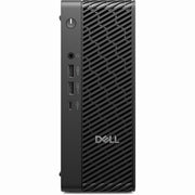 Dell Pro Max Desktop Computer, Intel Core Ultra 5 235 Processor, 16 GB DDR5 RAM, 512 GB SSD, Micro PC, Black, FCM2250