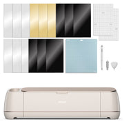 Cricut 2011084 Maker 4 Smart Cutting Machine, Seashell