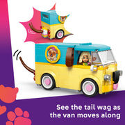 LEGO 6585581 Friends Pet Accessories Van Building Toy for Girls & Boys