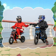 RCB RCB-RX9-1 36 V Electric Toy Motorcycle, Red