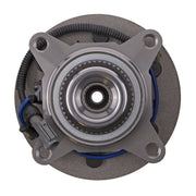 MOOG Front Wheel Bearing Hub Assembly, Steel Alloy, Corrosion Resistant, Fits 2005-2008 Ford F-150 and 2006-2008 Lincoln Mark LT, 515079